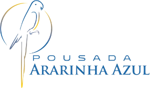 Logotipo Ararinha Azul